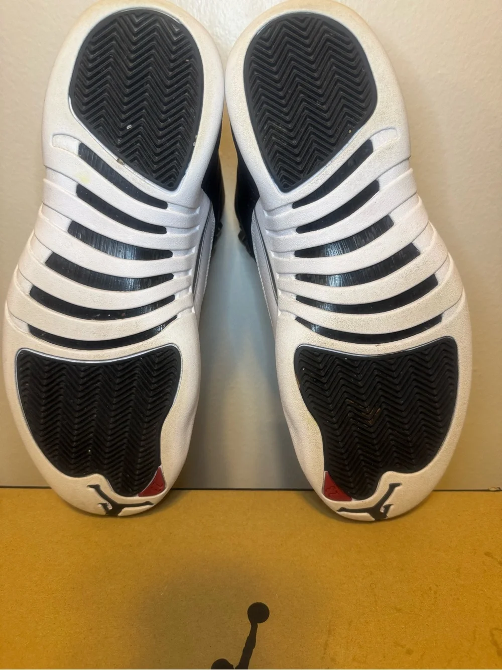 Jordan 12 “Playoffs” (2022)